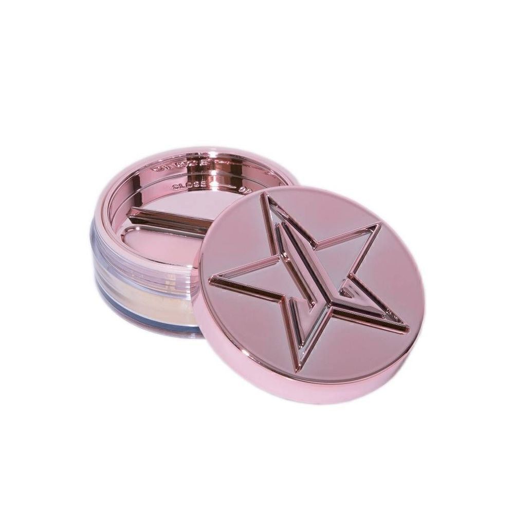 Jeffree Star Magic Star Luminous Setting Powder in Beige